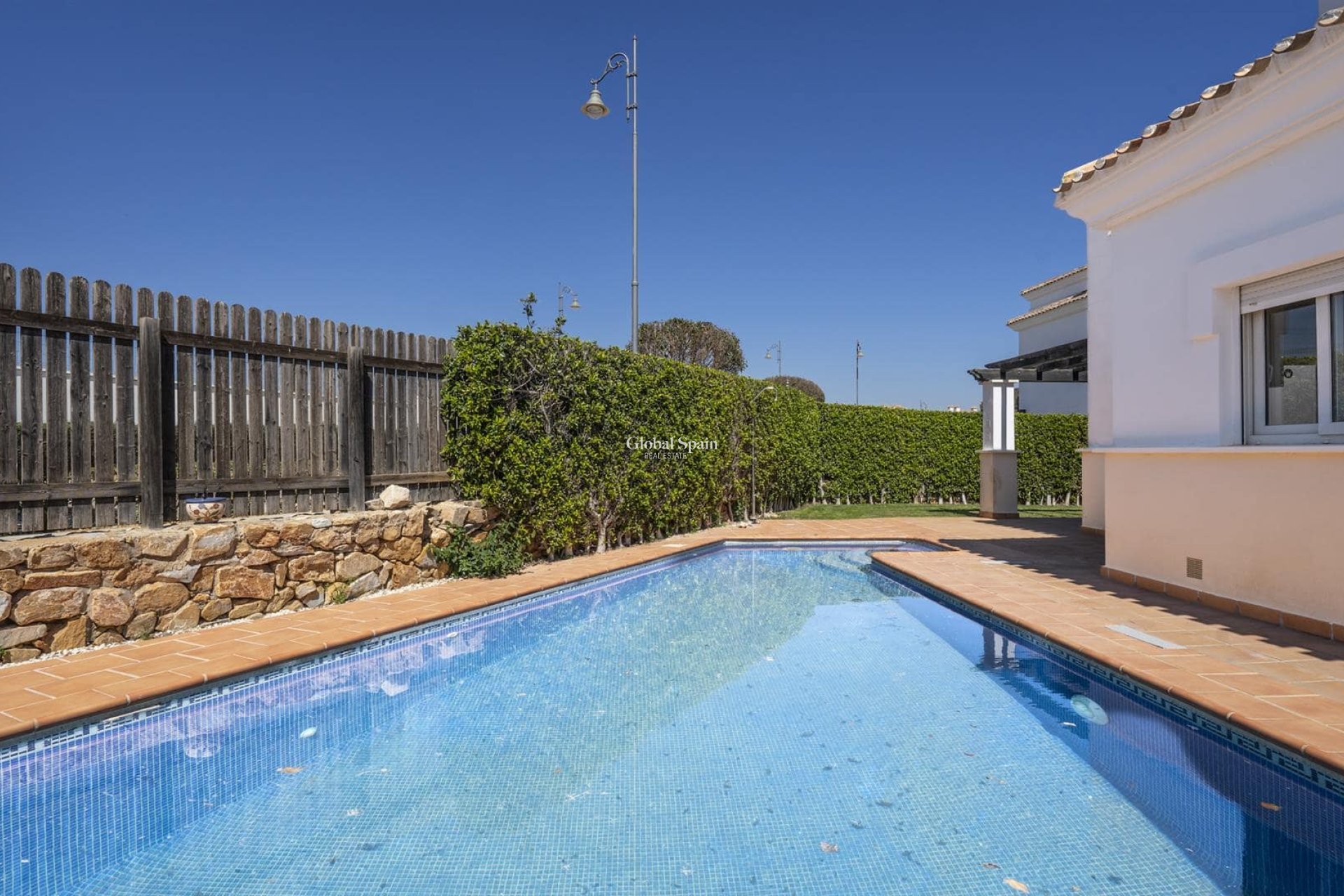 Wederverkoop - VILLA -
LA TORRE GOLF RESORT - Inland