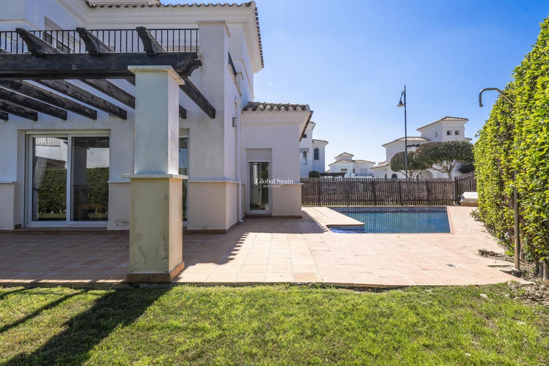 Wederverkoop - VILLA -
LA TORRE GOLF RESORT - Inland