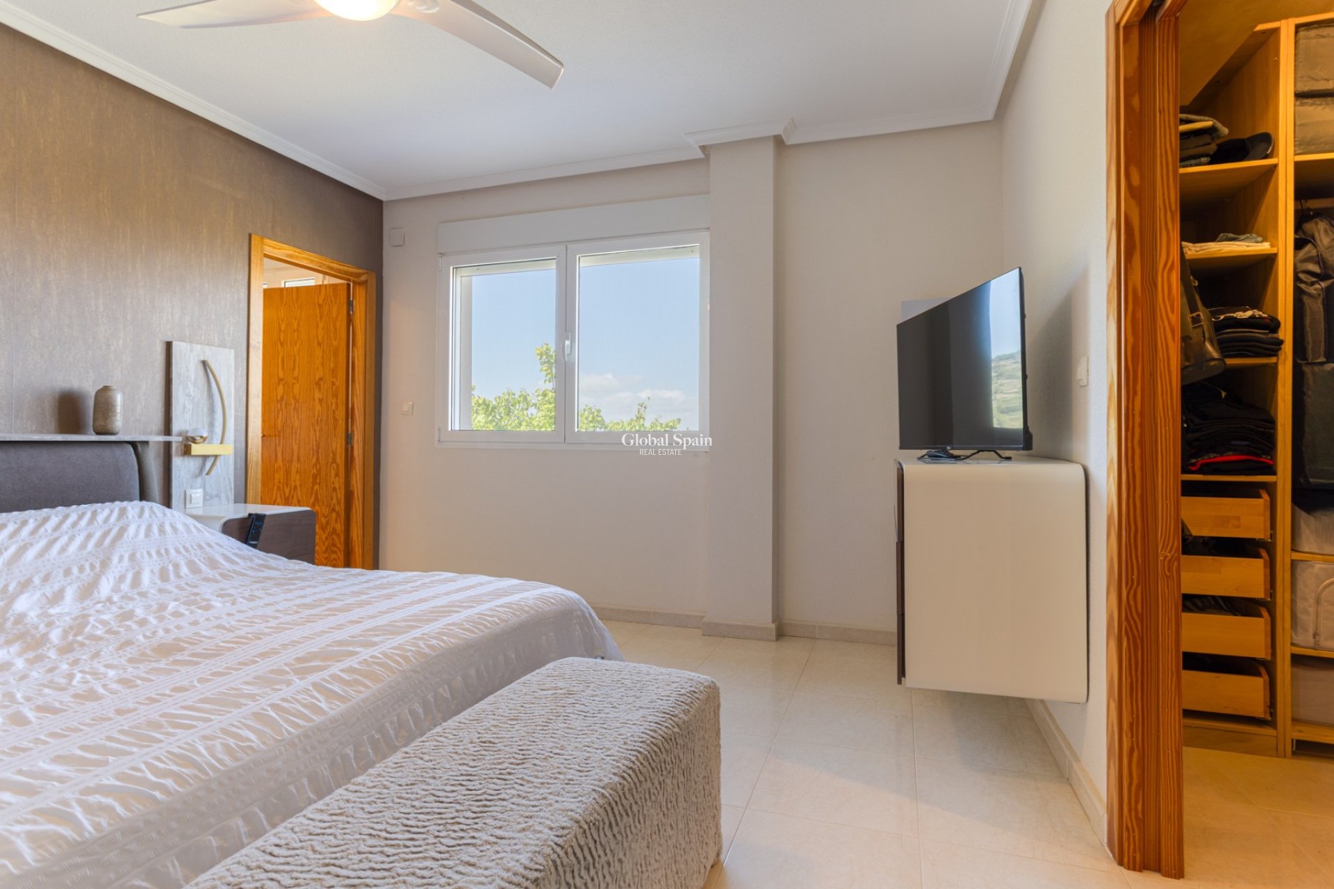 Wederverkoop - VILLA -
LA ZARZA - La Zarza Murcia