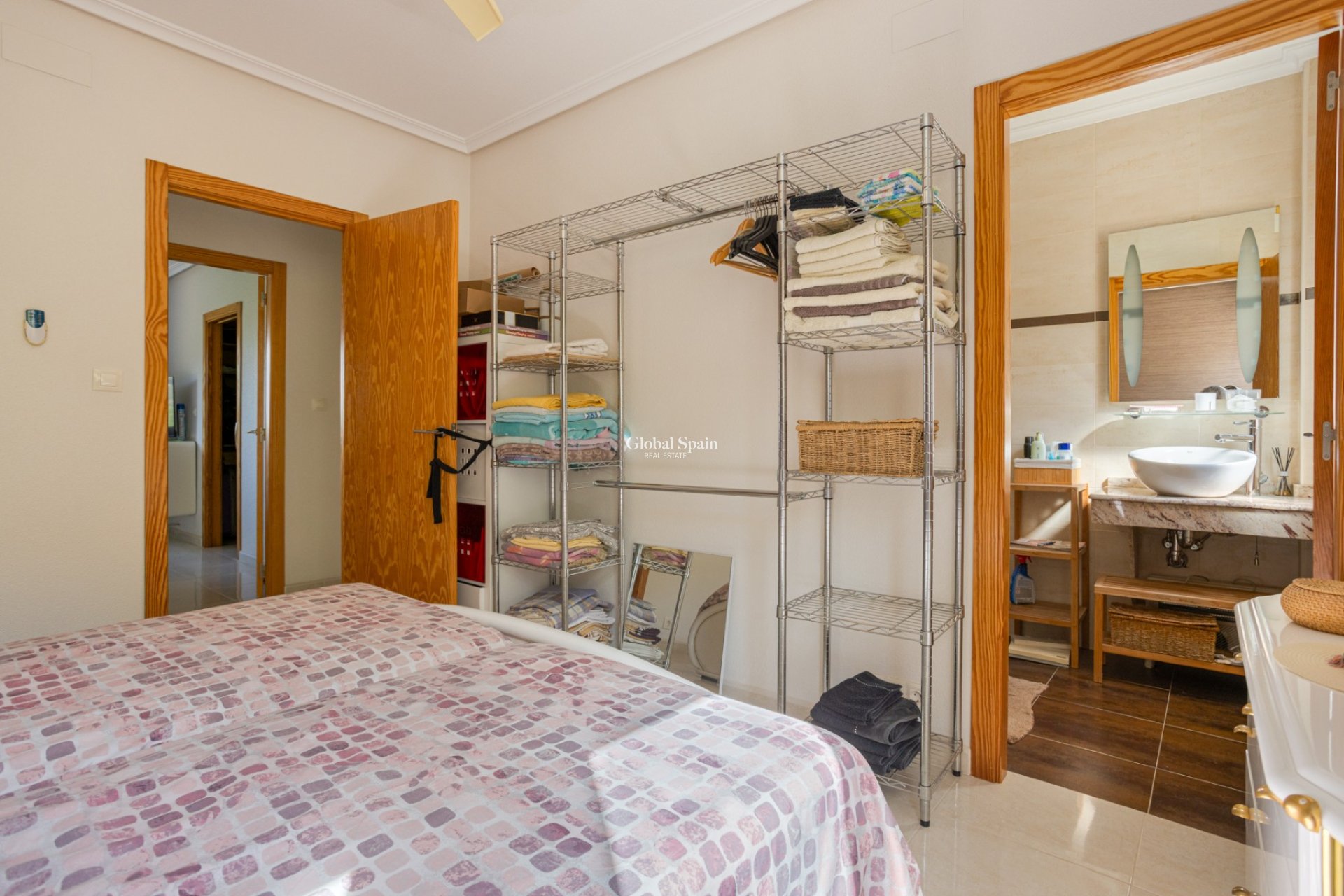 Wederverkoop - VILLA -
LA ZARZA - La Zarza Murcia