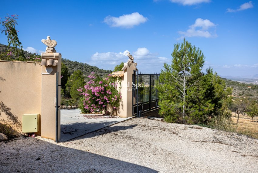 Wederverkoop - VILLA -
LA ZARZA - La Zarza Murcia