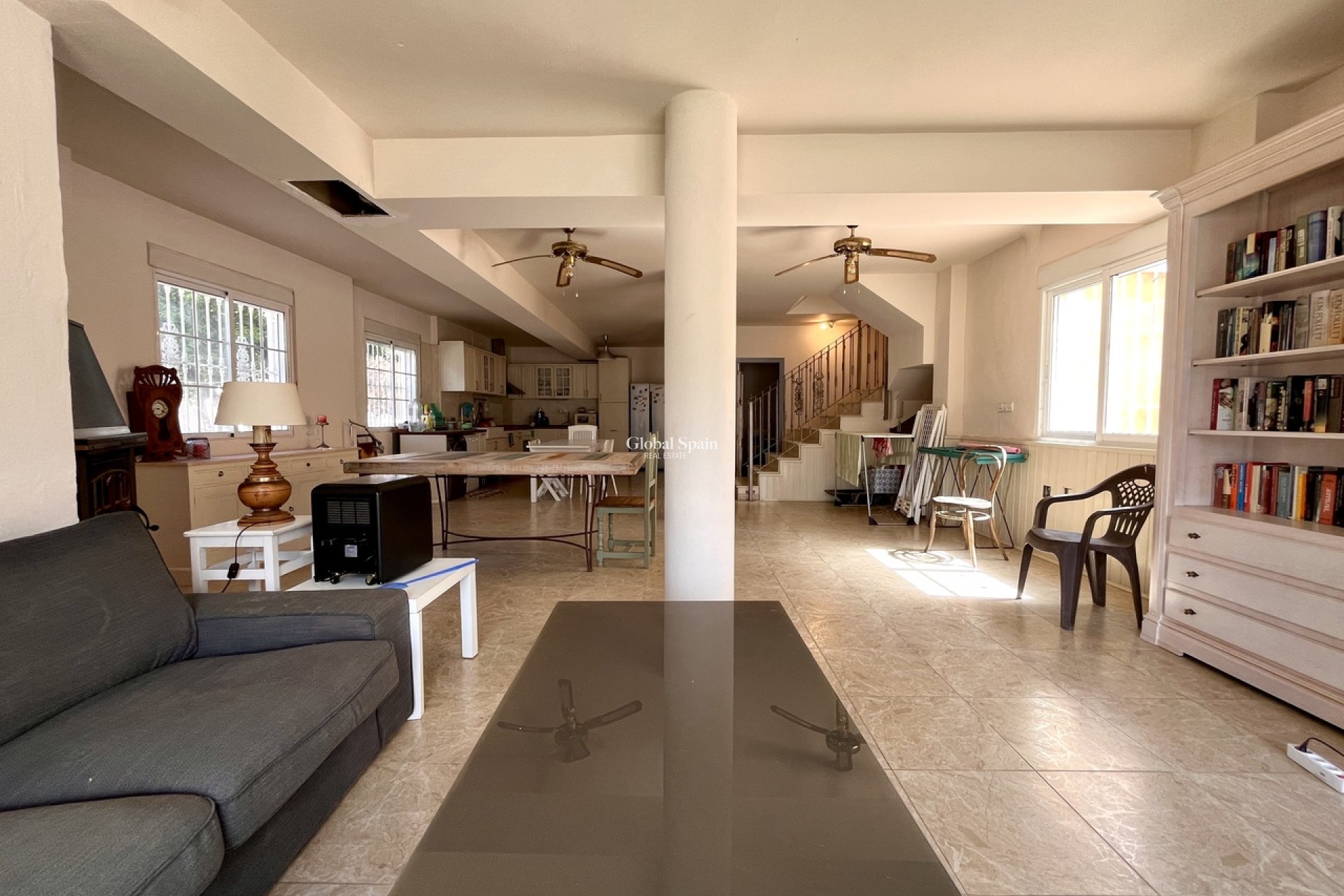 Wederverkoop - VILLA -
LA ZENIA - Costa Blanca