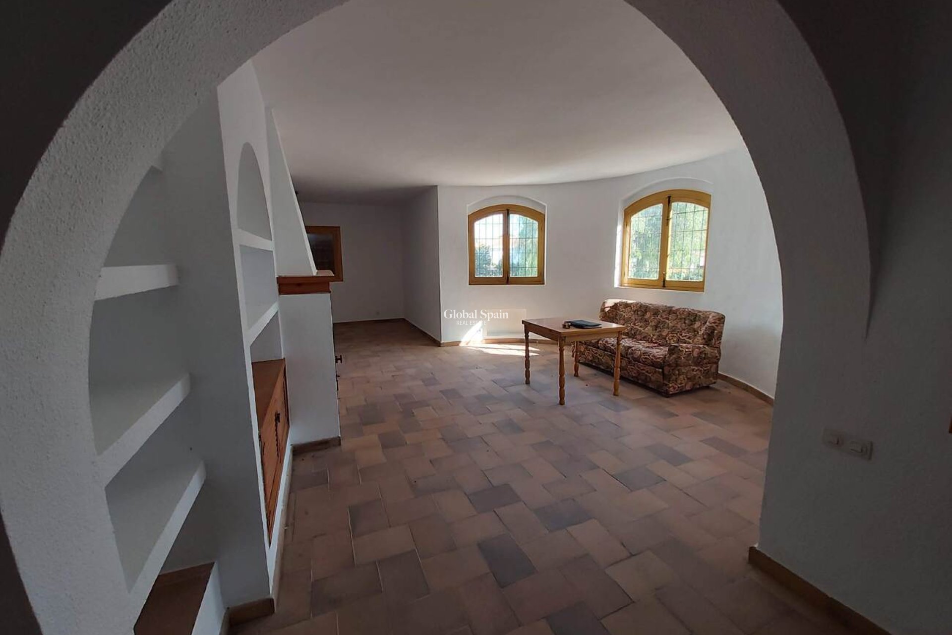 Wederverkoop - VILLA -
LA ZENIA - Costa Blanca