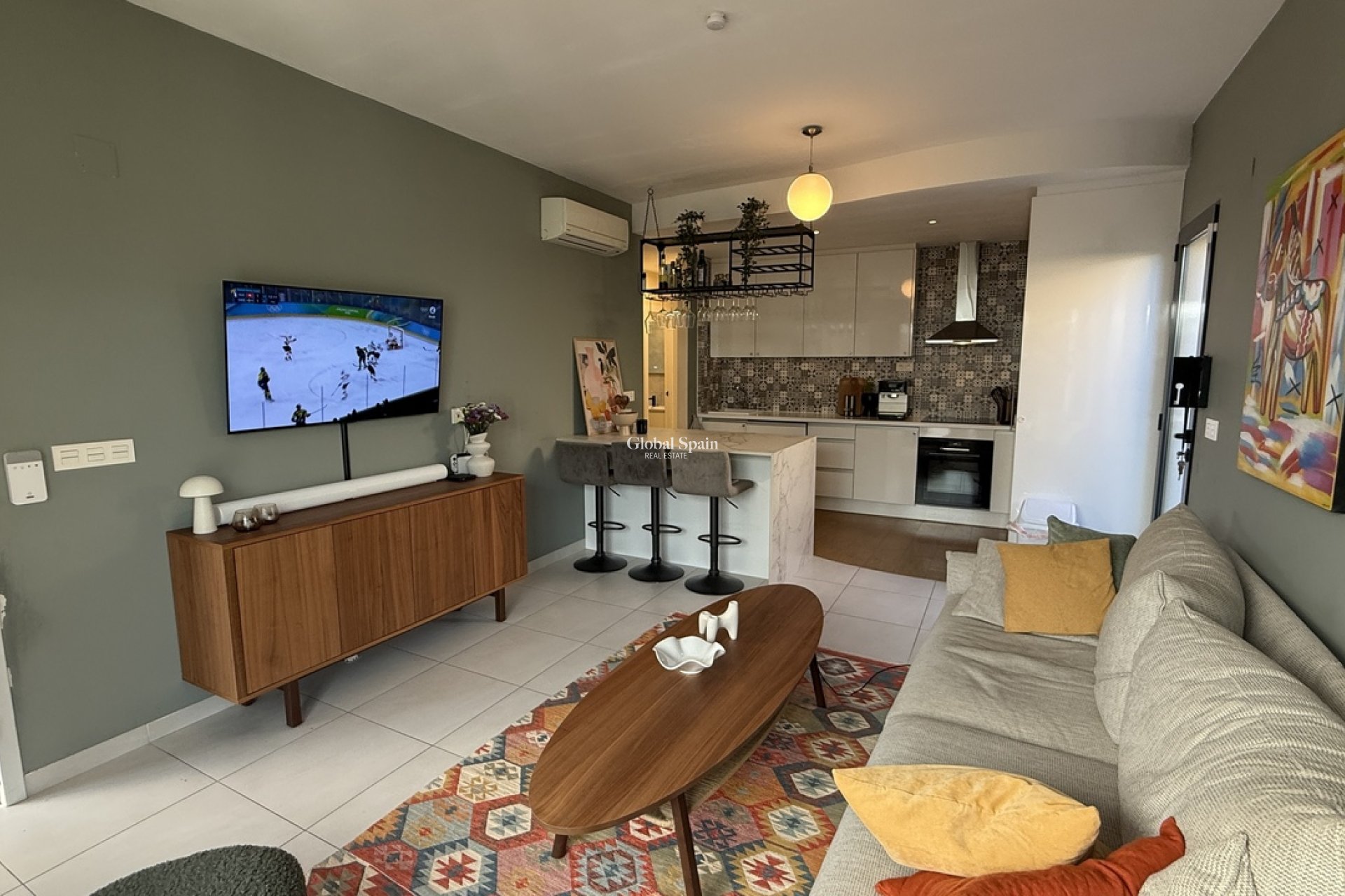 Wederverkoop - VILLA -
LA ZENIA - Costa Blanca