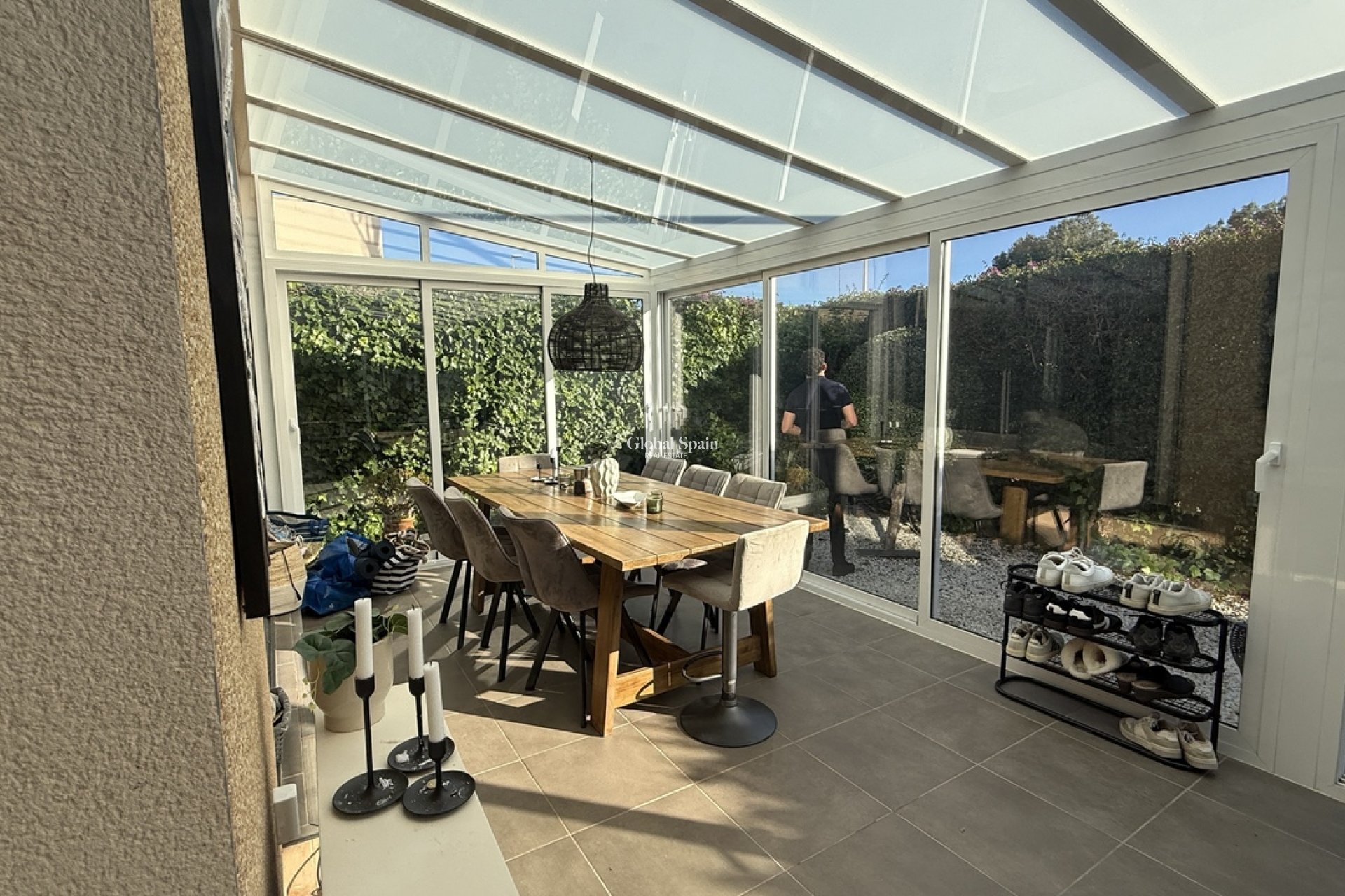 Wederverkoop - VILLA -
LA ZENIA - Costa Blanca