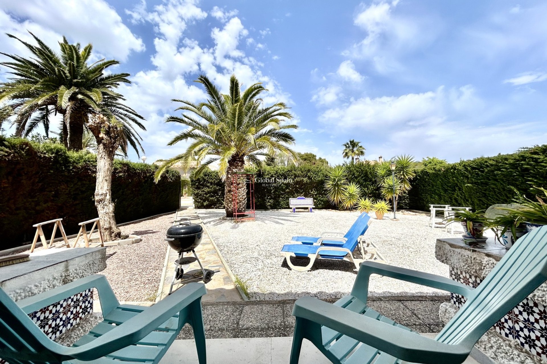 Wederverkoop - VILLA -
LA ZENIA - Costa Blanca