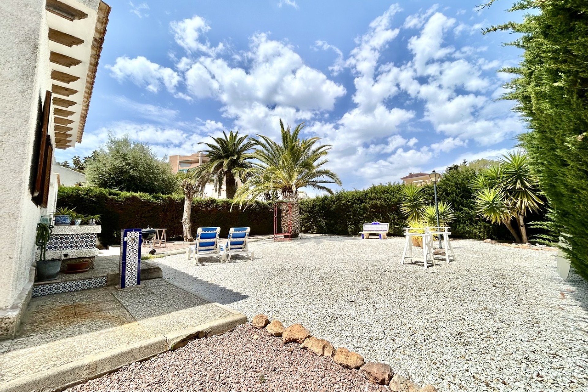 Wederverkoop - VILLA -
LA ZENIA - Costa Blanca