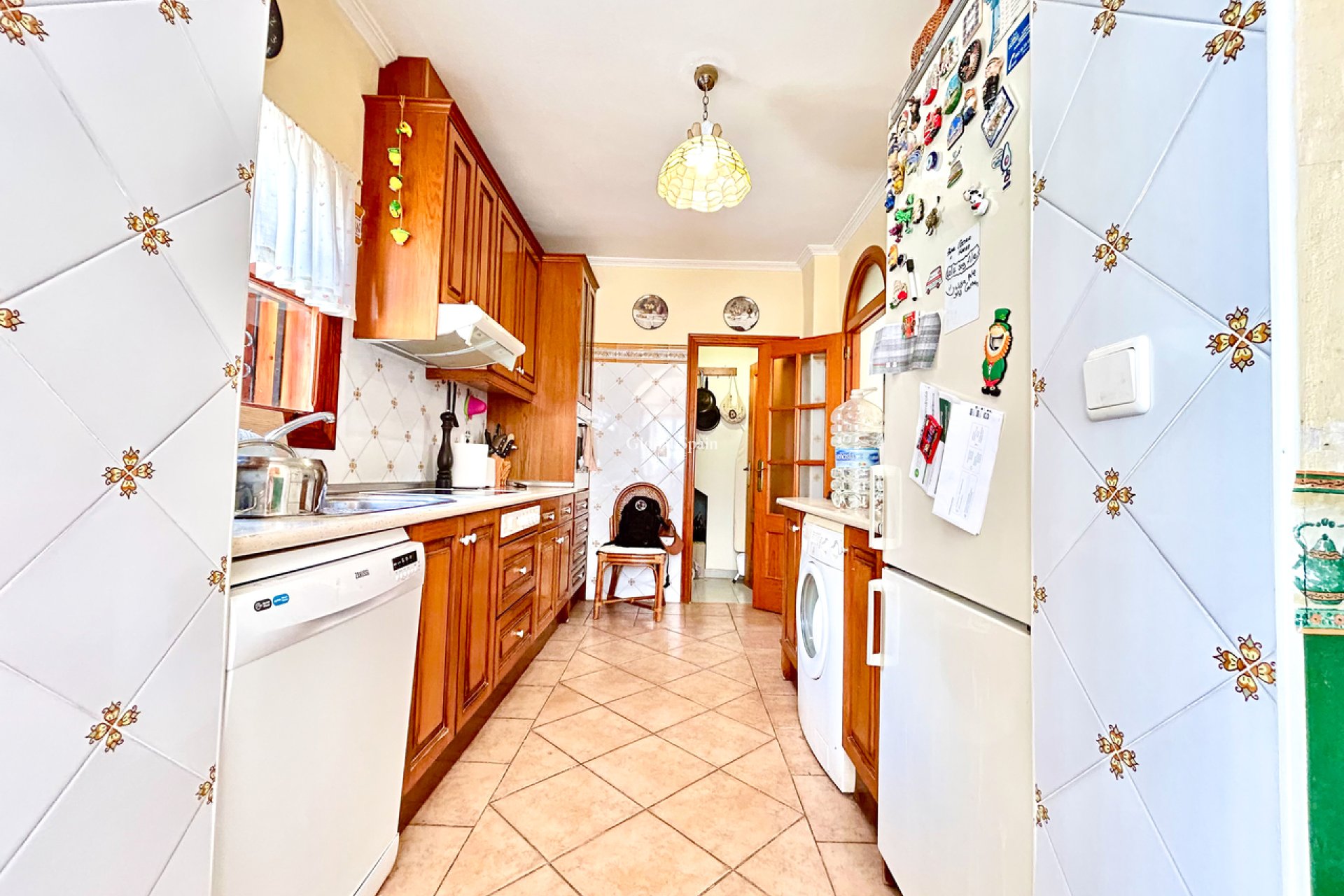Wederverkoop - VILLA -
LA ZENIA - Costa Blanca