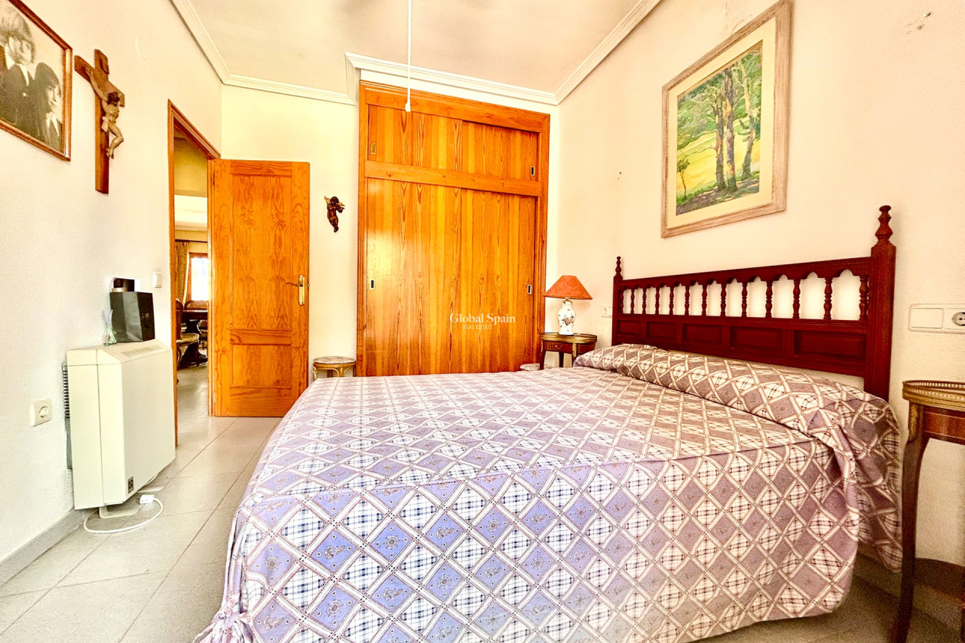 Wederverkoop - VILLA -
LA ZENIA - Costa Blanca