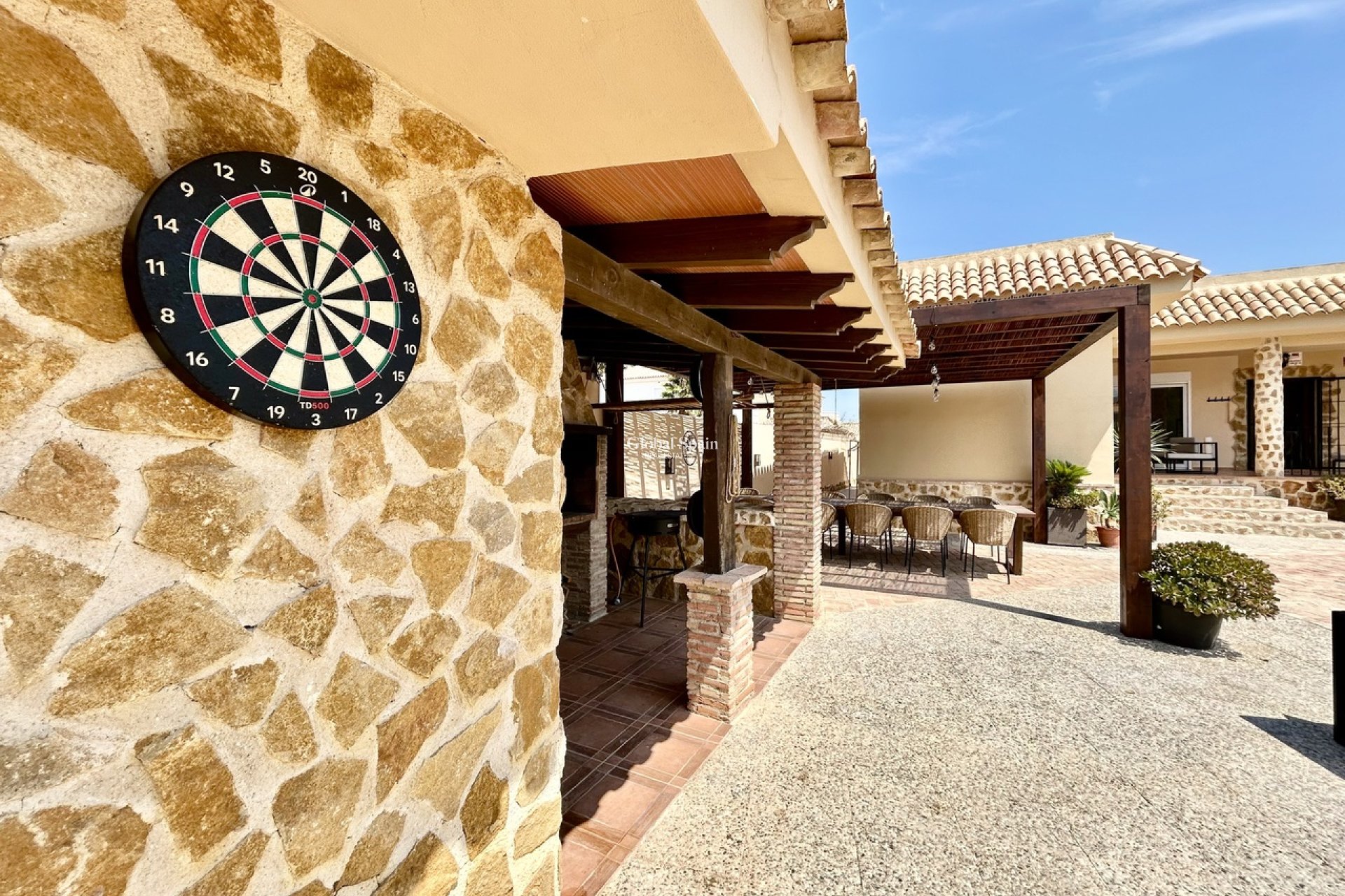 Wederverkoop - VILLA -
LA ZENIA - Costa Blanca