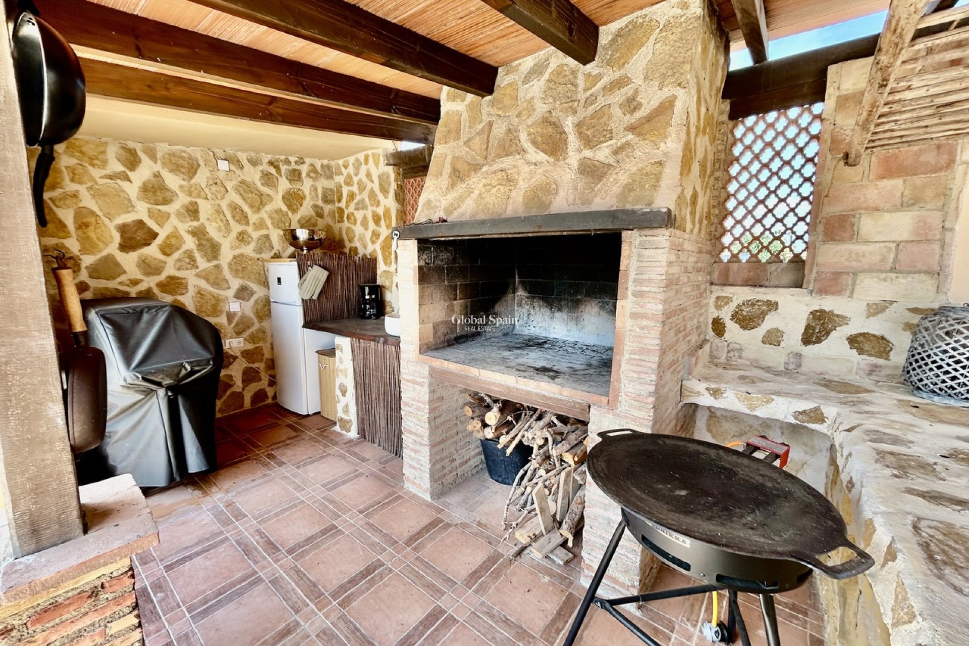 Wederverkoop - VILLA -
LA ZENIA - Costa Blanca