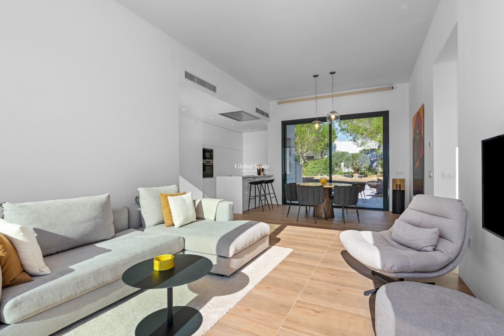 Wederverkoop - VILLA -
LAS COLINAS GOLF RESORT - Costa Blanca