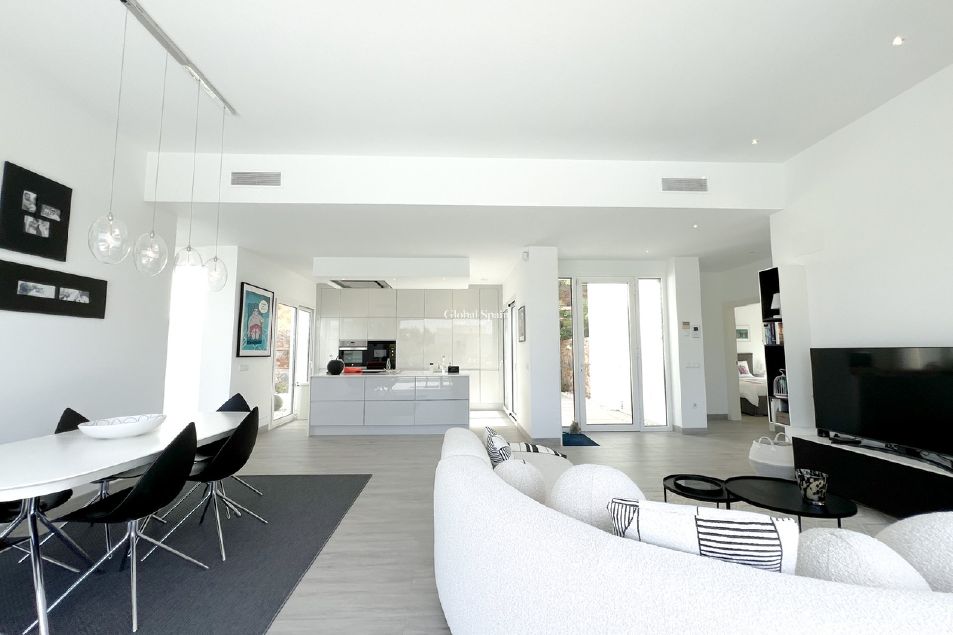 Wederverkoop - VILLA -
LAS COLINAS GOLF RESORT - Costa Blanca