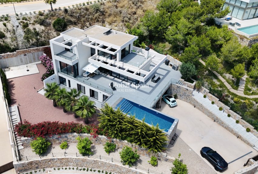 Wederverkoop - VILLA -
LAS COLINAS GOLF RESORT - Costa Blanca