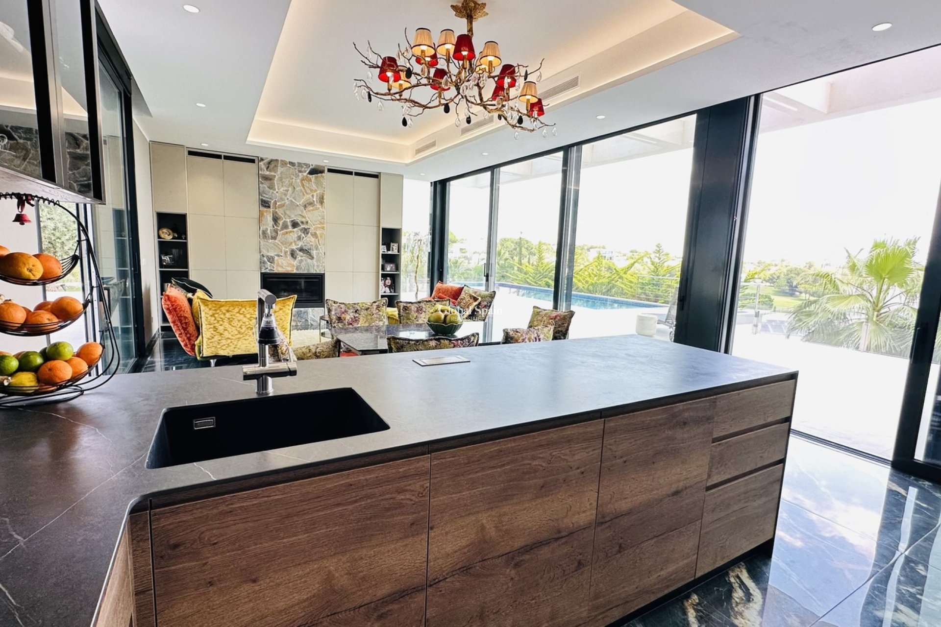 Wederverkoop - VILLA -
LAS COLINAS GOLF RESORT - Costa Blanca