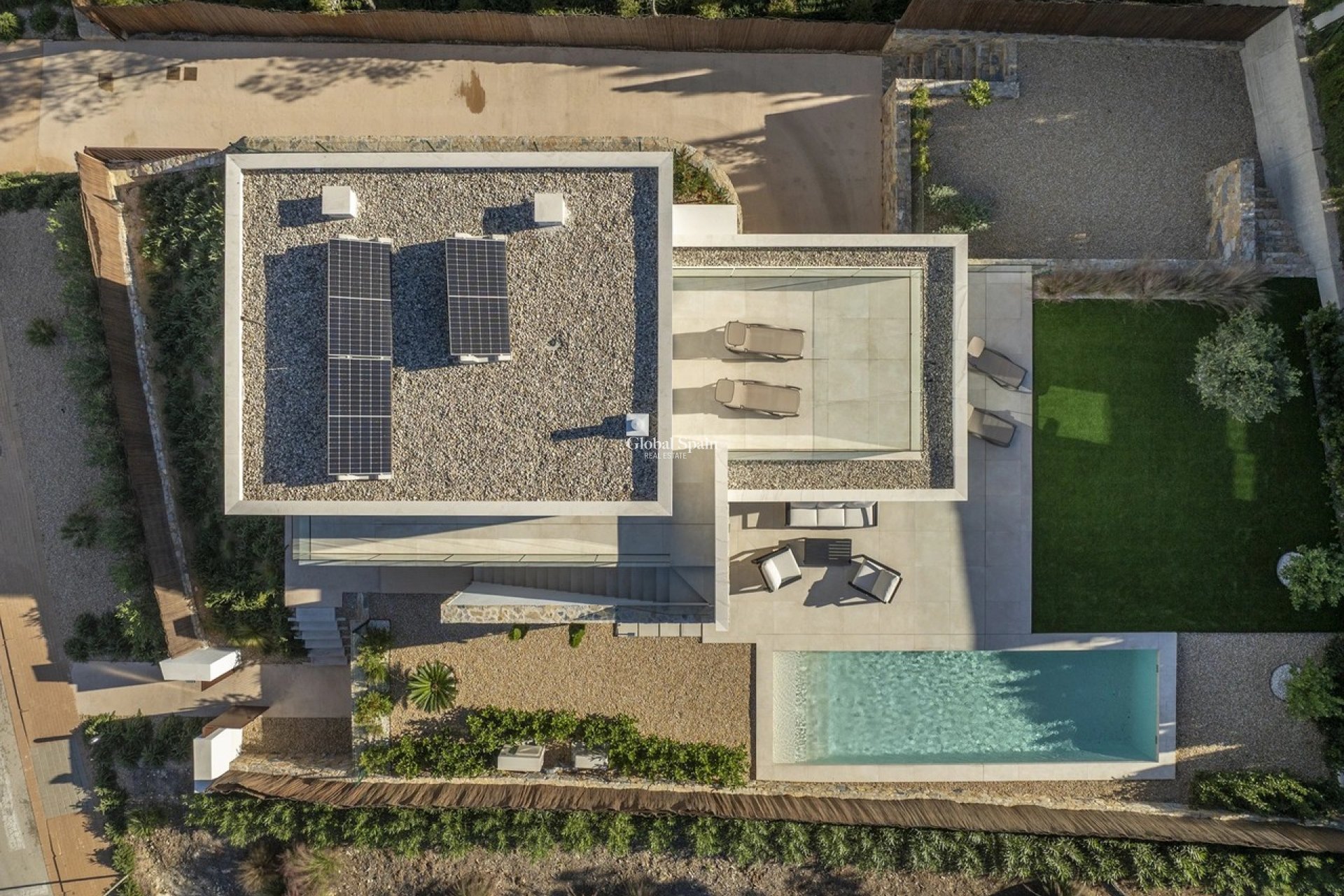 Wederverkoop - VILLA -
LAS COLINAS GOLF RESORT - Costa Blanca