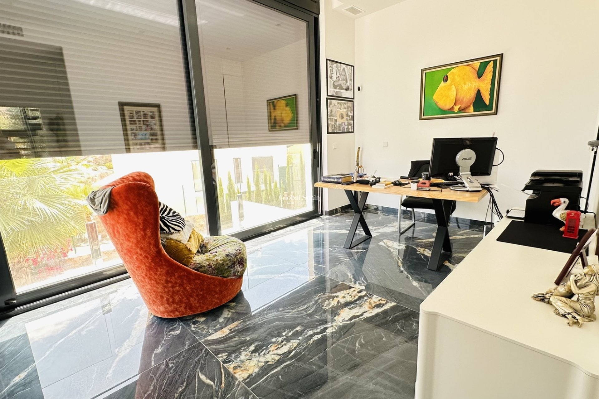 Wederverkoop - VILLA -
LAS COLINAS GOLF RESORT - Costa Blanca