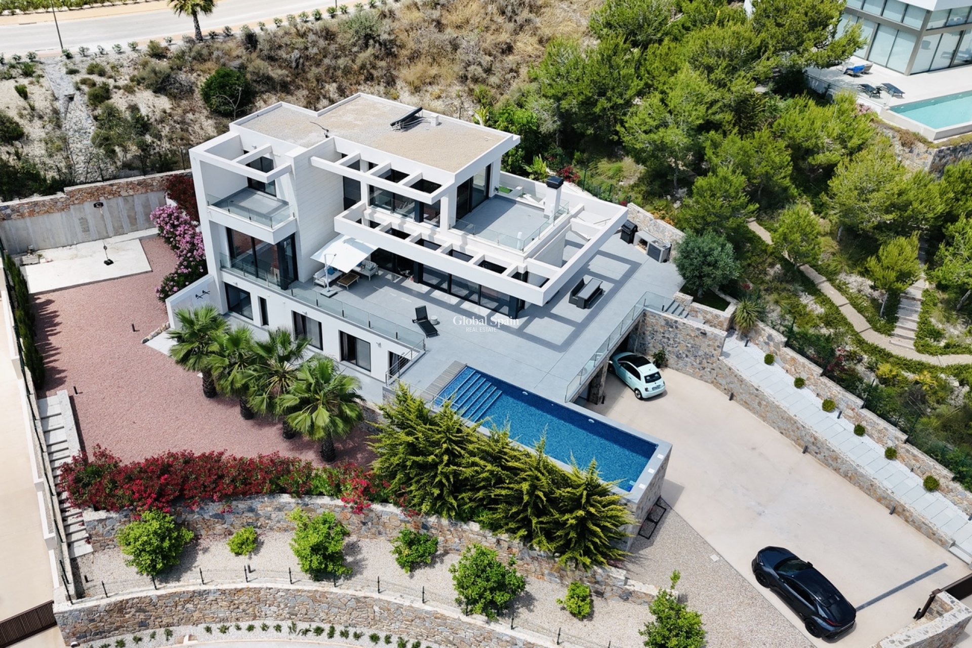 Wederverkoop - VILLA -
LAS COLINAS GOLF RESORT - Costa Blanca