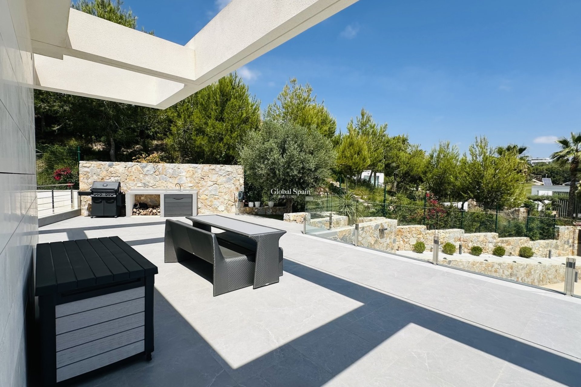 Wederverkoop - VILLA -
LAS COLINAS GOLF RESORT - Costa Blanca