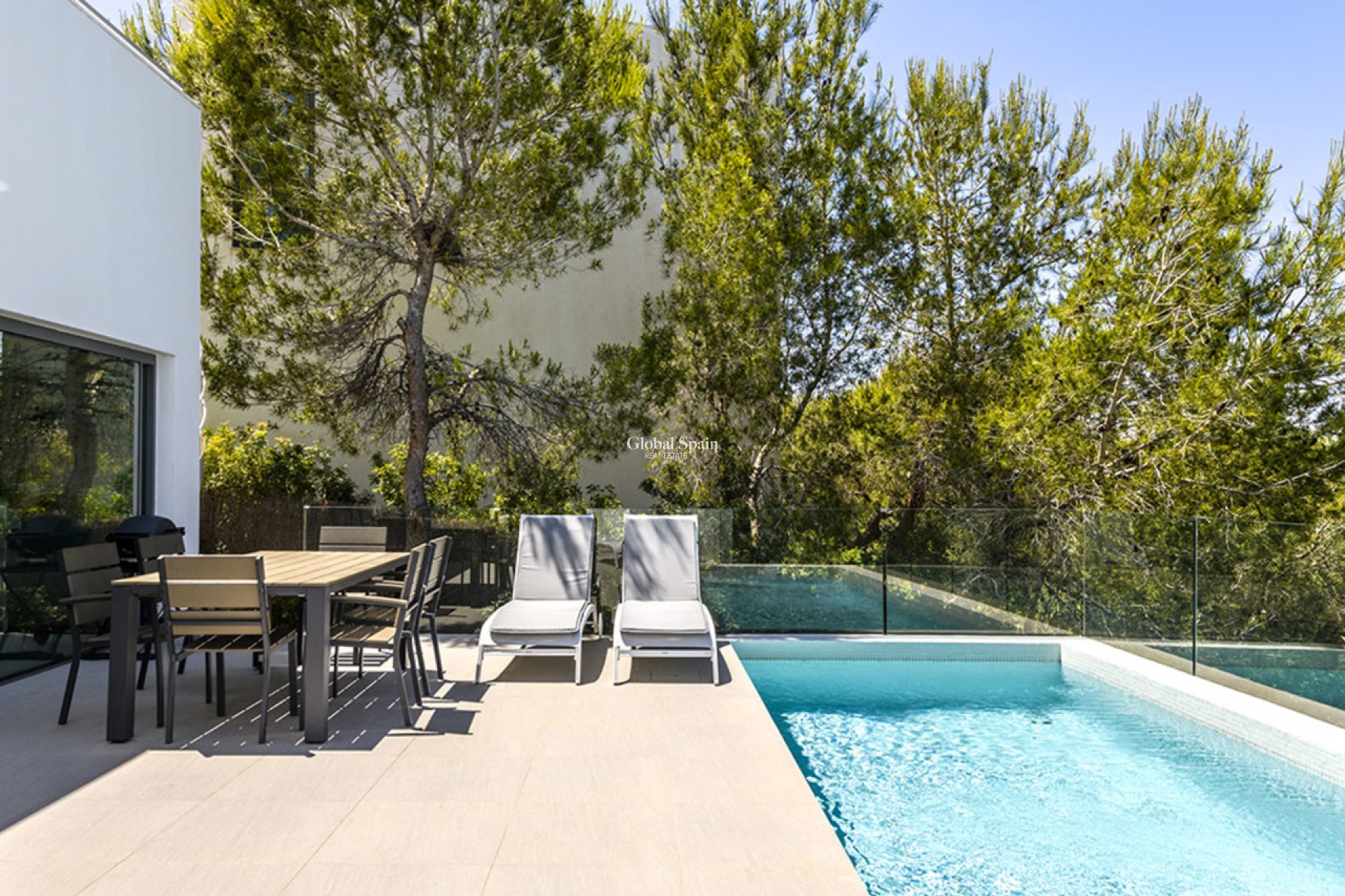 Wederverkoop - VILLA -
LAS COLINAS GOLF RESORT - Costa Blanca