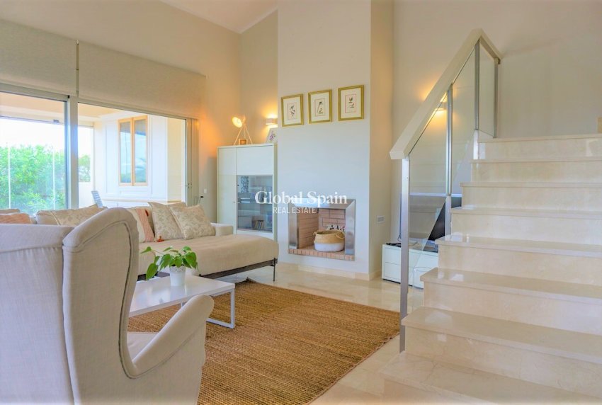 Wederverkoop - VILLA -
LAS COLINAS GOLF RESORT - Inland