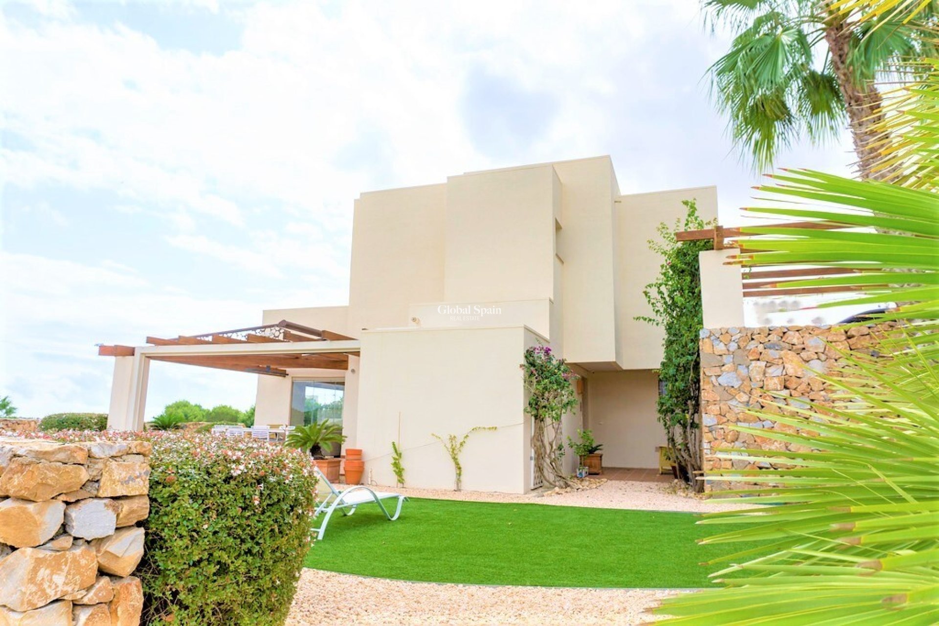 Wederverkoop - VILLA -
LAS COLINAS GOLF RESORT - Inland