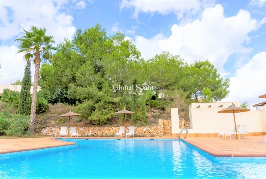 Wederverkoop - VILLA -
LAS COLINAS GOLF RESORT - Inland