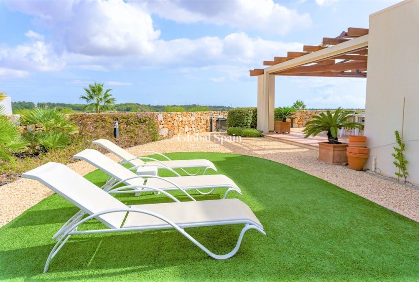 Wederverkoop - VILLA -
LAS COLINAS GOLF RESORT - Inland