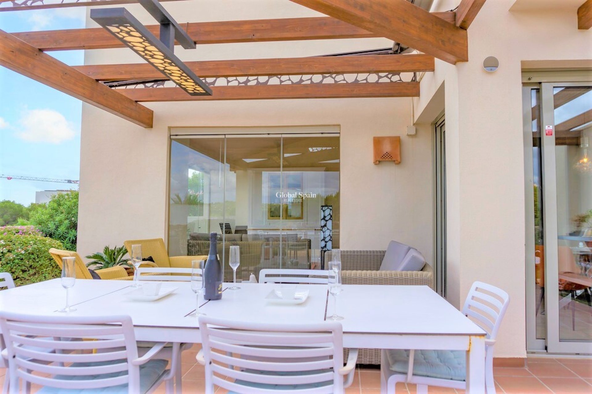 Wederverkoop - VILLA -
LAS COLINAS GOLF RESORT - Inland