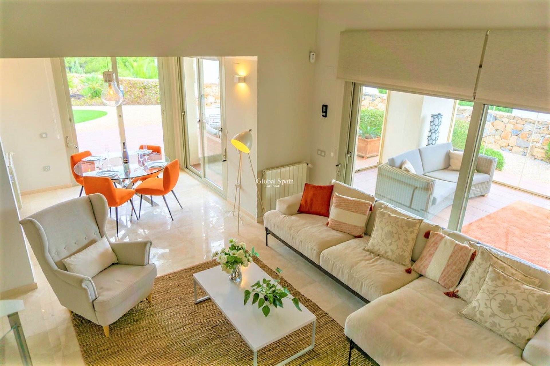 Wederverkoop - VILLA -
LAS COLINAS GOLF RESORT - Inland
