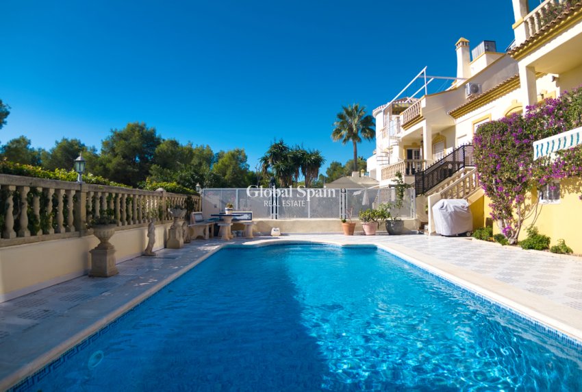 Wederverkoop - VILLA -
LAS RAMBLAS GOLF - Costa Blanca