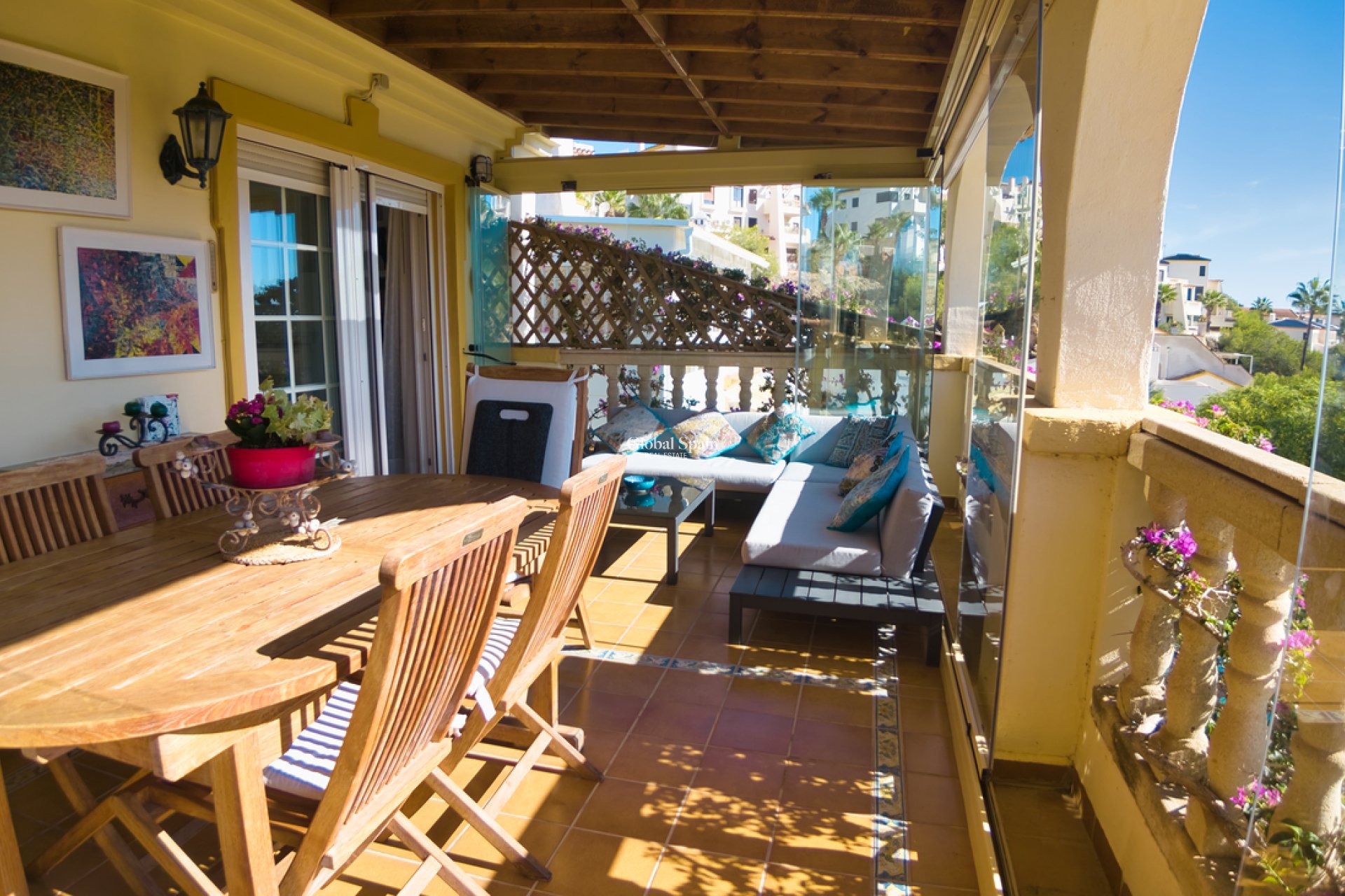 Wederverkoop - VILLA -
LAS RAMBLAS GOLF - Costa Blanca