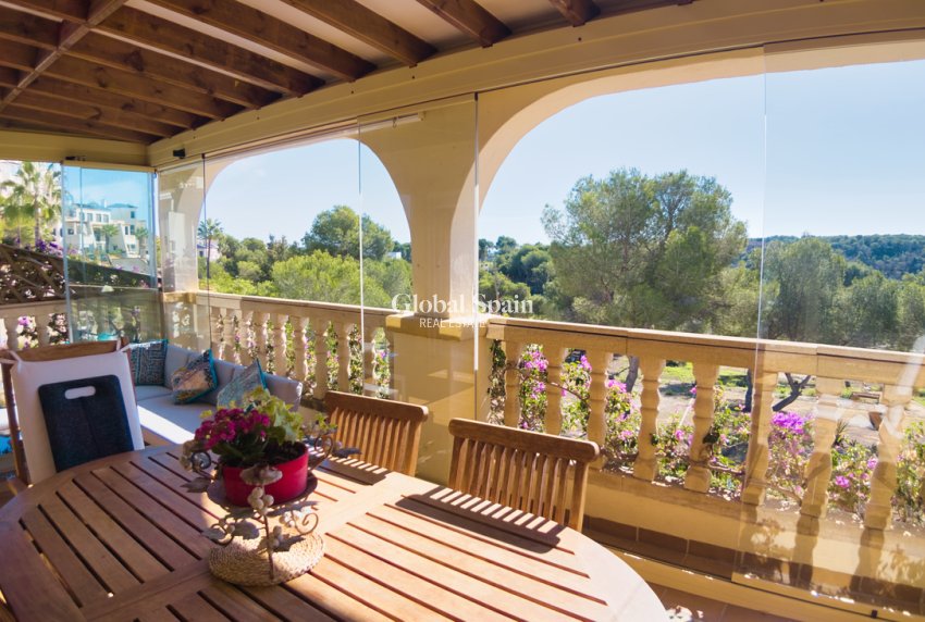 Wederverkoop - VILLA -
LAS RAMBLAS GOLF - Costa Blanca