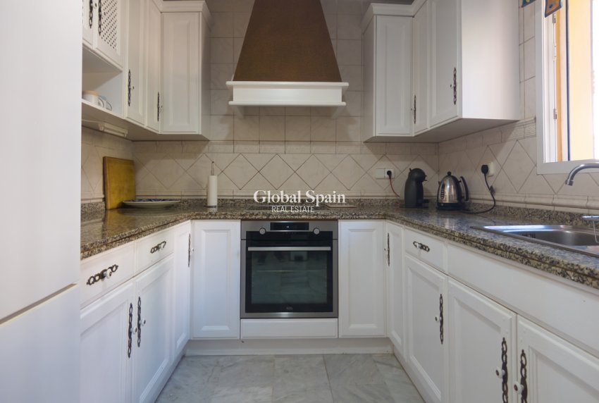 Wederverkoop - VILLA -
LAS RAMBLAS GOLF - Costa Blanca