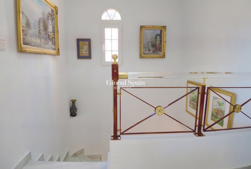 Wederverkoop - VILLA -
LAS RAMBLAS GOLF - Costa Blanca