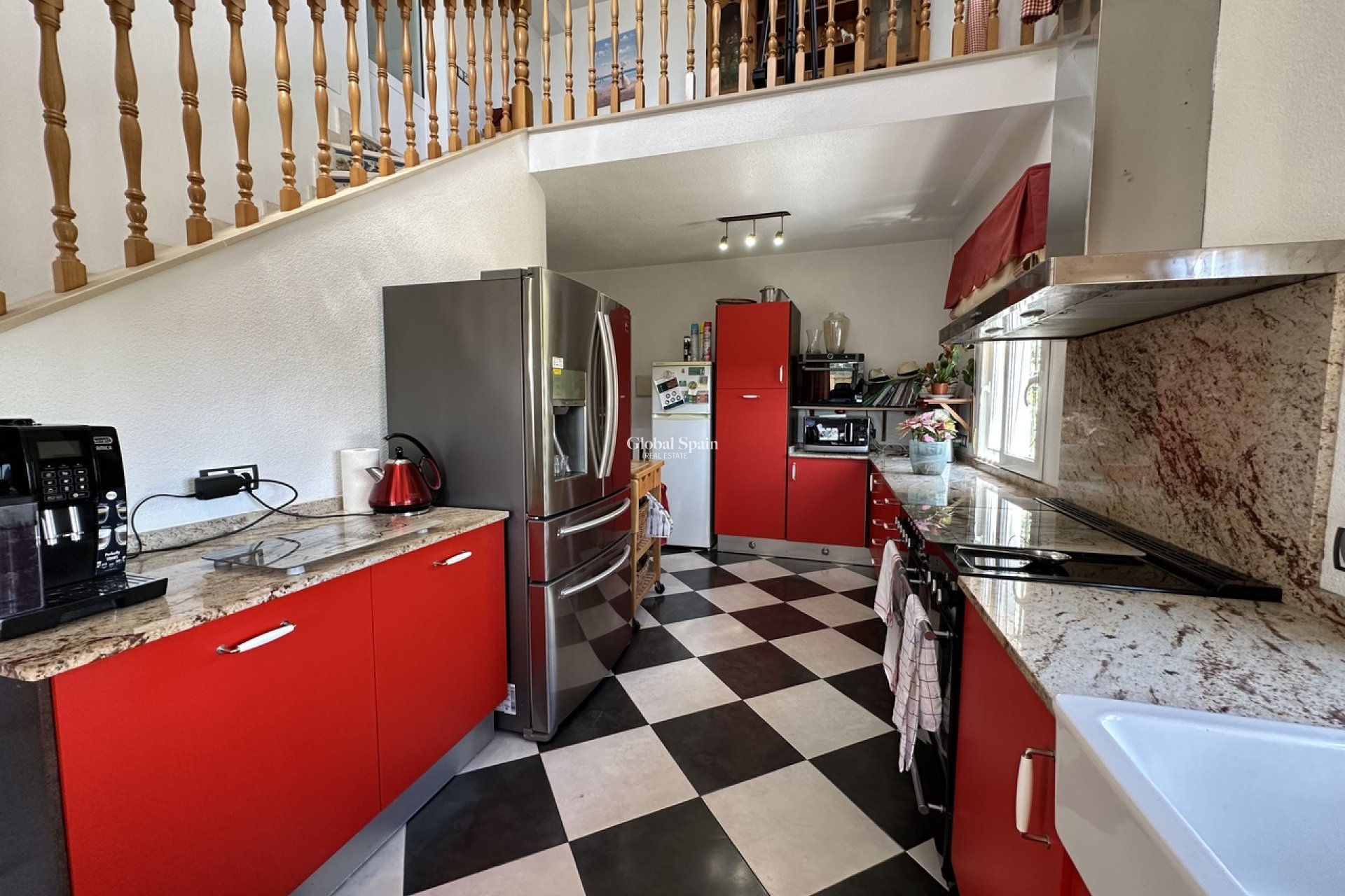 Wederverkoop - VILLA -
LAS RAMBLAS GOLF - Inland