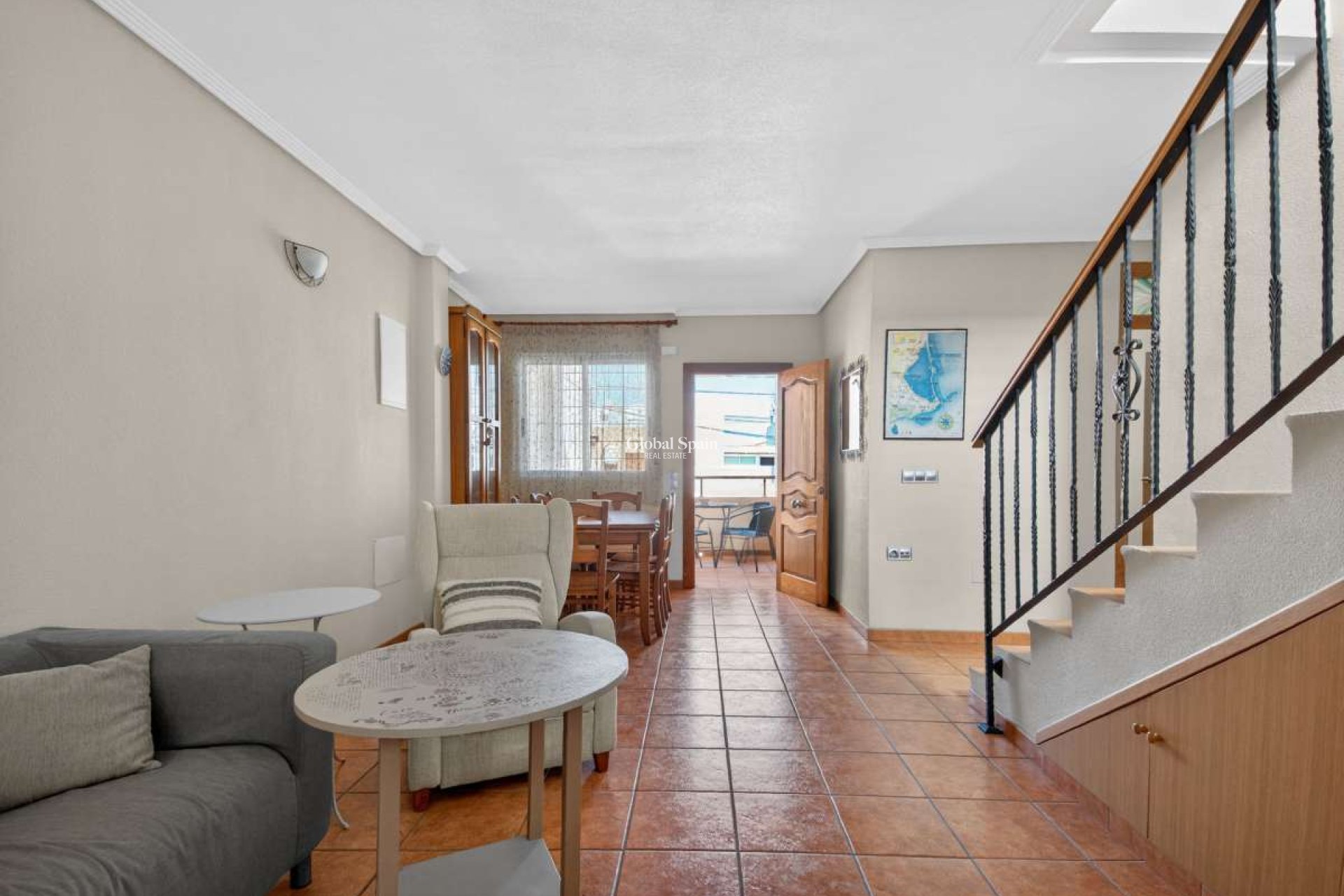 Wederverkoop - VILLA -
LO PAGÁN - Costa Calida