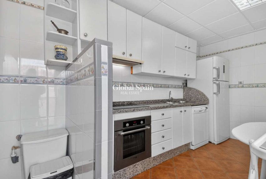 Wederverkoop - VILLA -
LO PAGÁN - Costa Calida