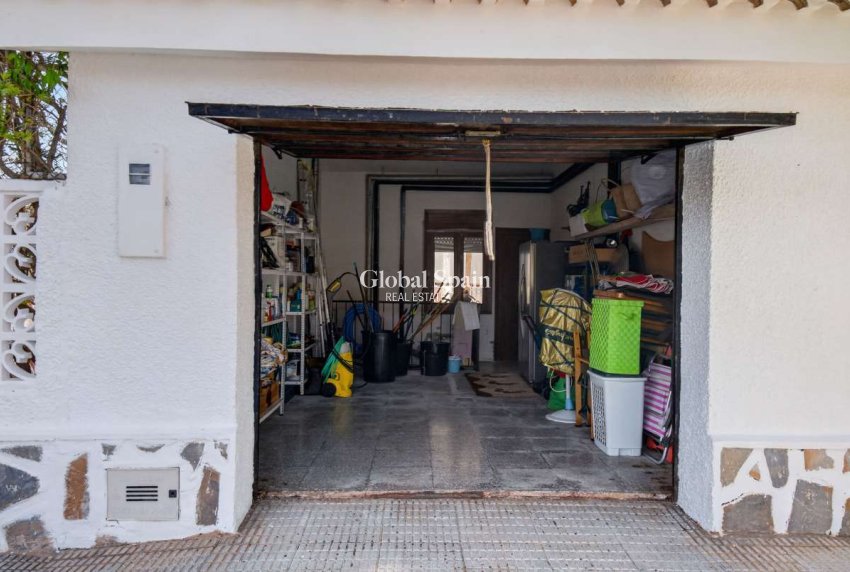 Wederverkoop - VILLA -
LO PAGÁN - Costa Calida