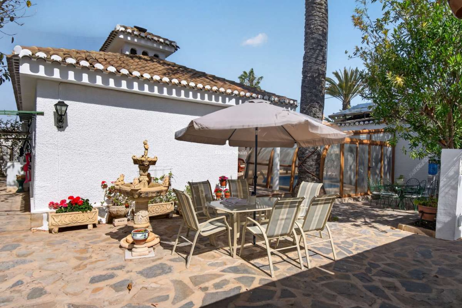 Wederverkoop - VILLA -
LO PAGÁN - Costa Calida