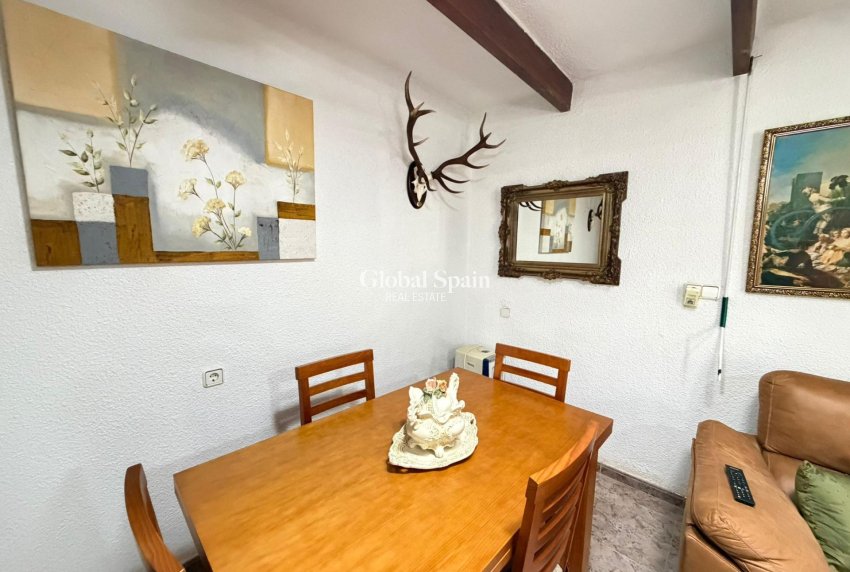 Wederverkoop - VILLA -
LO PAGÁN - La Puntica