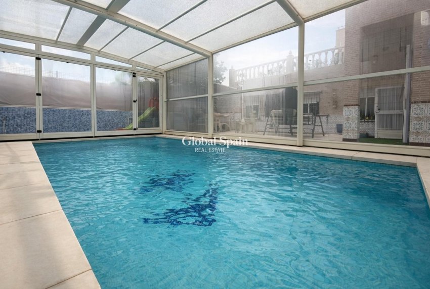 Wederverkoop - VILLA -
LO PAGÁN - La Puntica