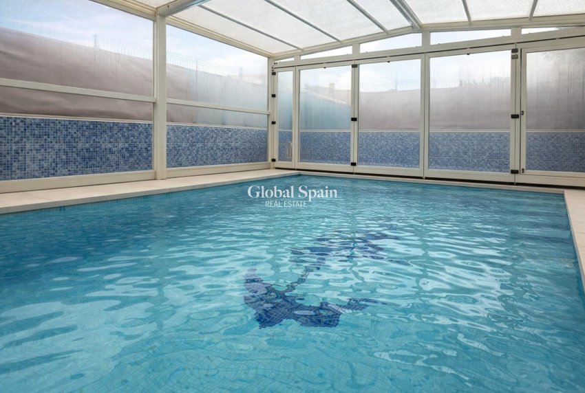 Wederverkoop - VILLA -
LO PAGÁN - La Puntica