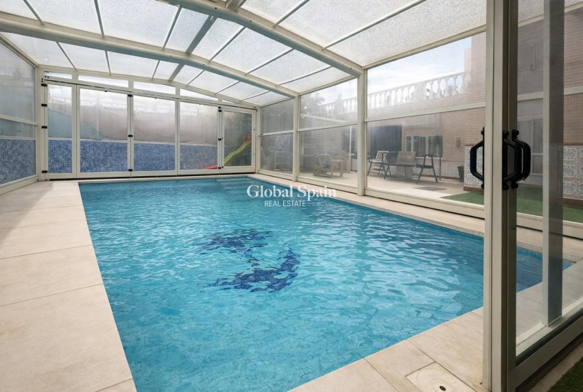 Wederverkoop - VILLA -
LO PAGÁN - La Puntica