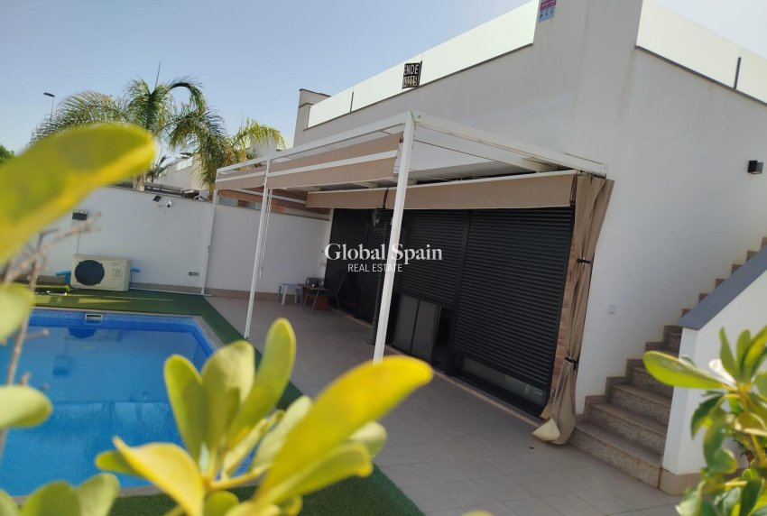 Wederverkoop - VILLA -
LO PAGÁN - San Pedro del PInatar