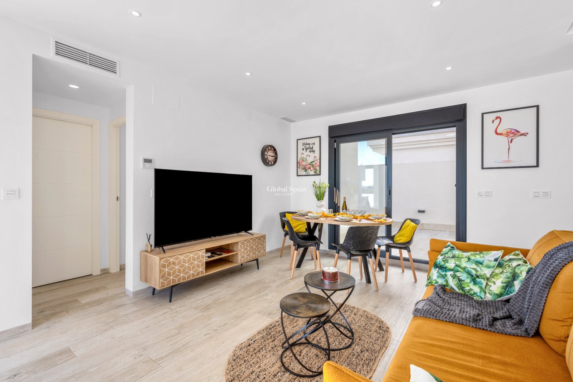 Wederverkoop - VILLA -
LOS ALCÁZARES - Bahia Bella