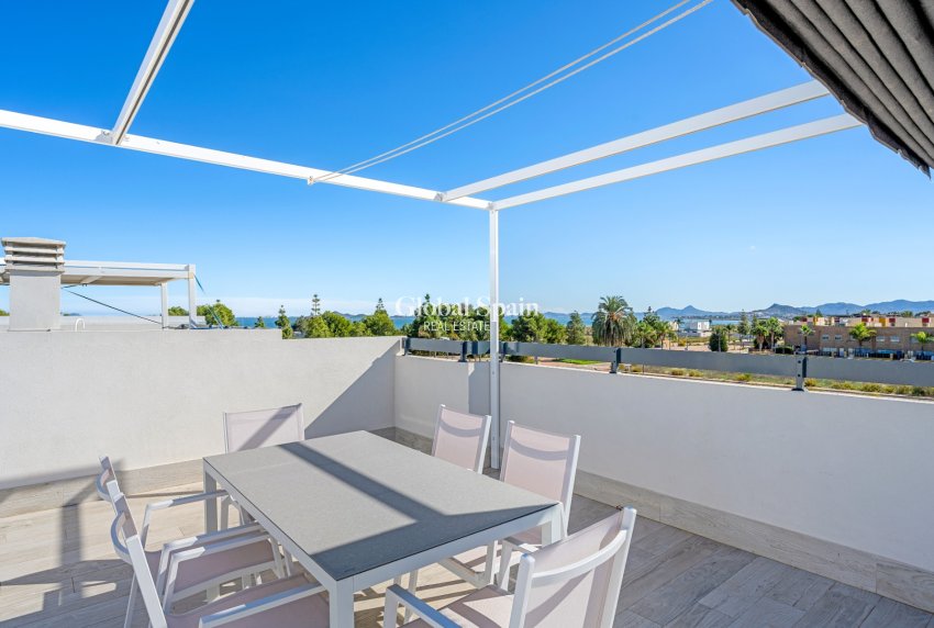 Wederverkoop - VILLA -
LOS ALCÁZARES - Bahia Bella