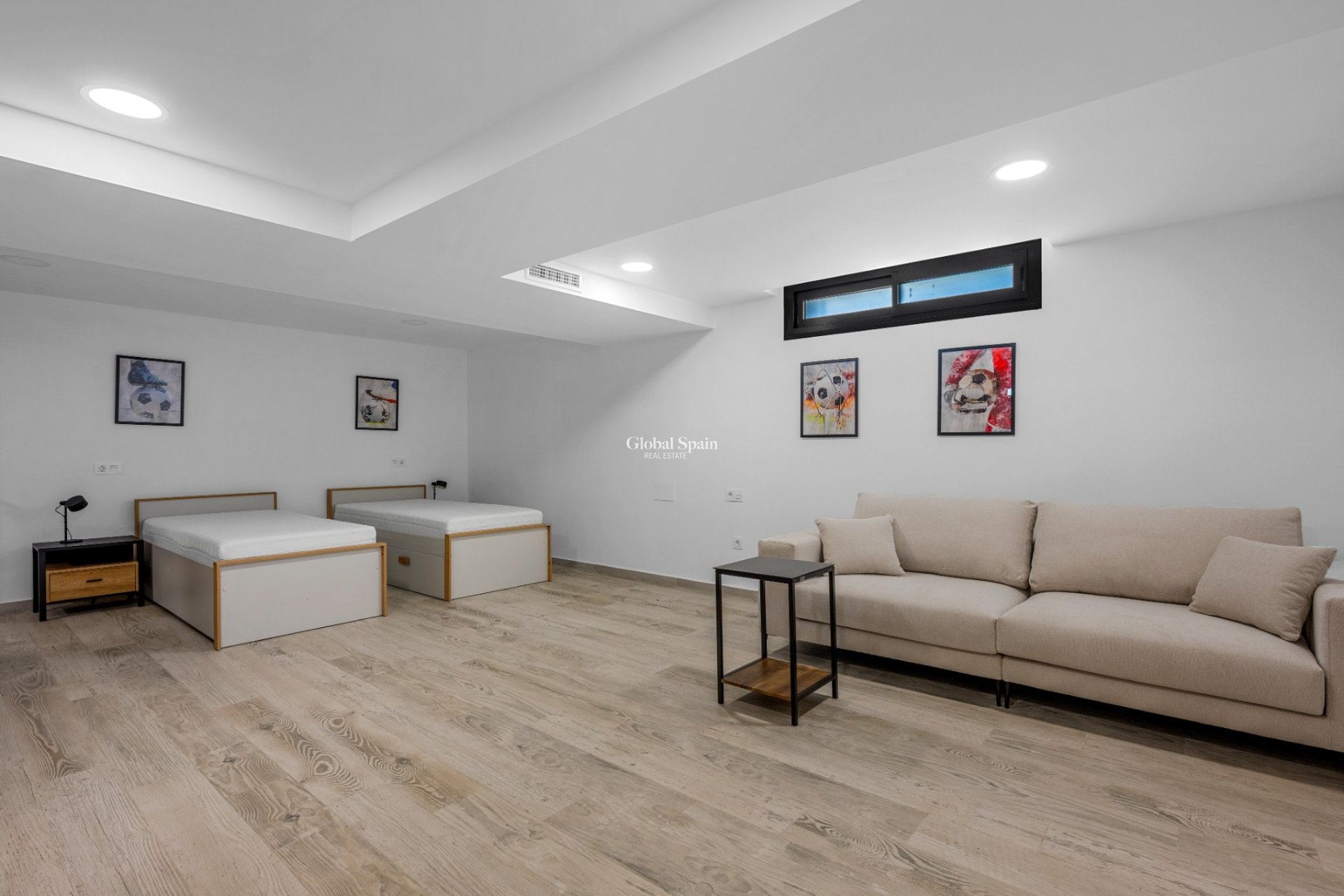 Wederverkoop - VILLA -
LOS ALCÁZARES - Bahia Bella