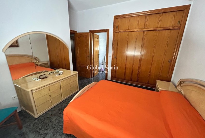 Wederverkoop - VILLA -
LOS ALCÁZARES - Las Lomas Del Rame-bahía Bella