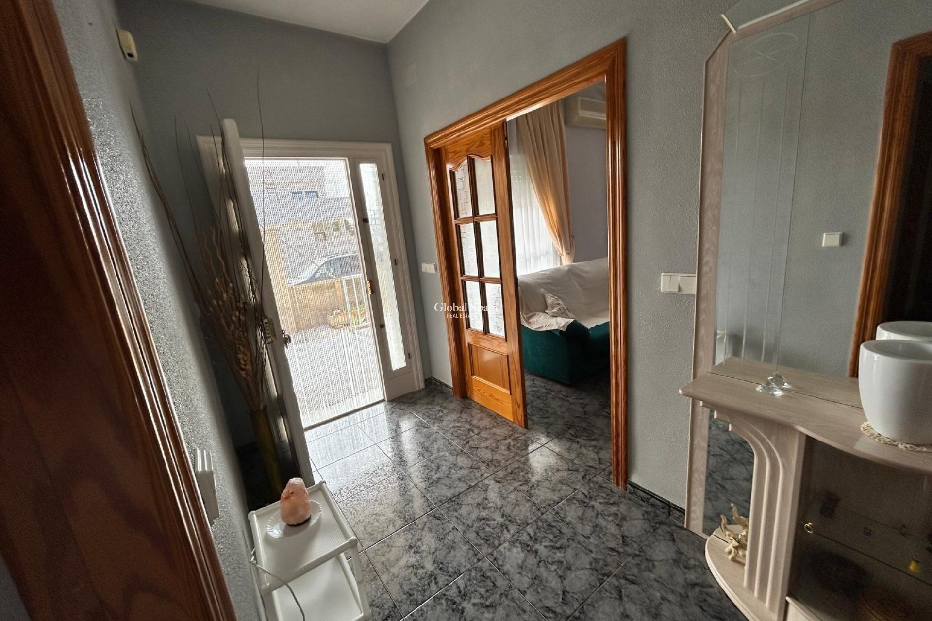 Wederverkoop - VILLA -
LOS ALCÁZARES - Las Lomas Del Rame-bahía Bella